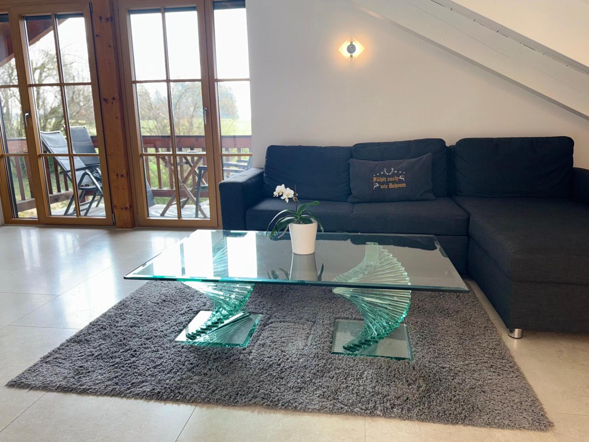 Ferienwohnung Siglreitmaier Chieming Dış mekan fotoğraf
